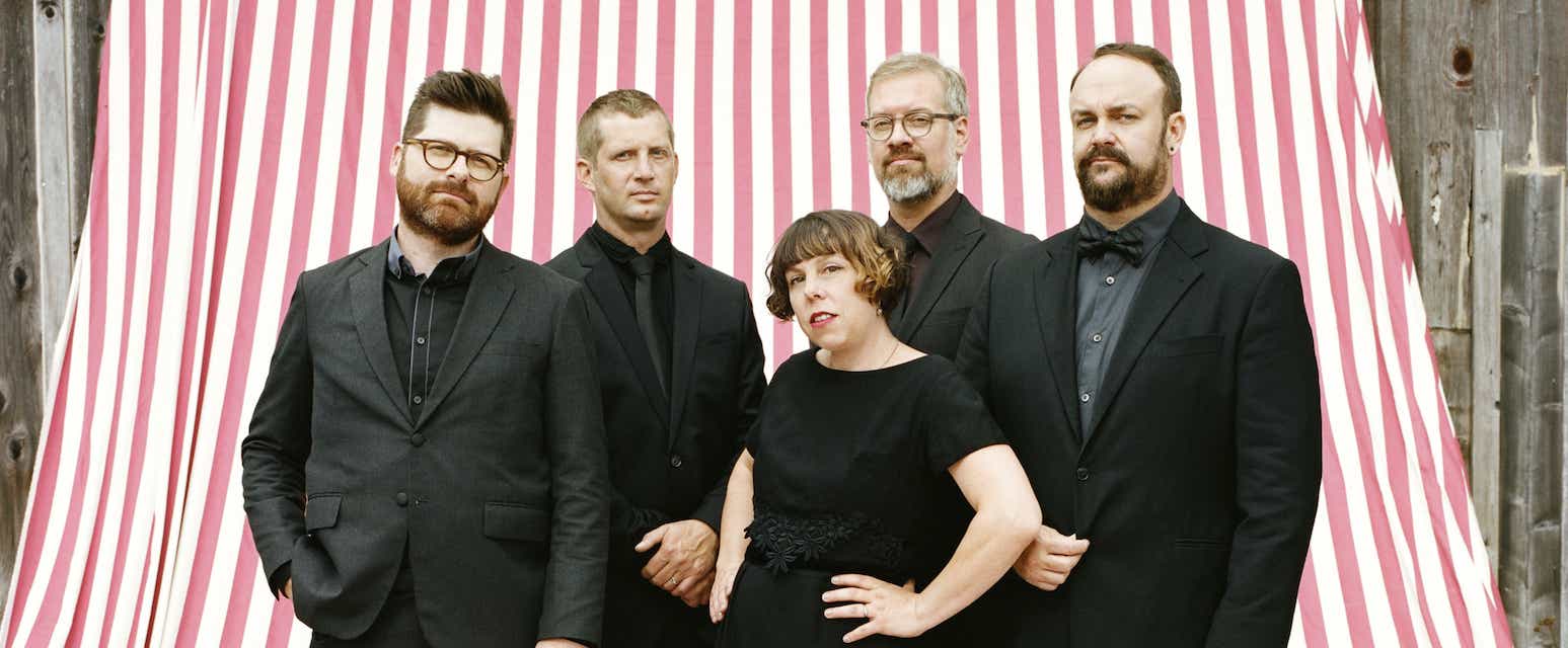 The Decemberists
