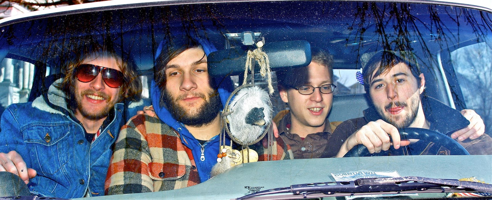 Deer Tick will be playing at Shrine Social Club in Boise