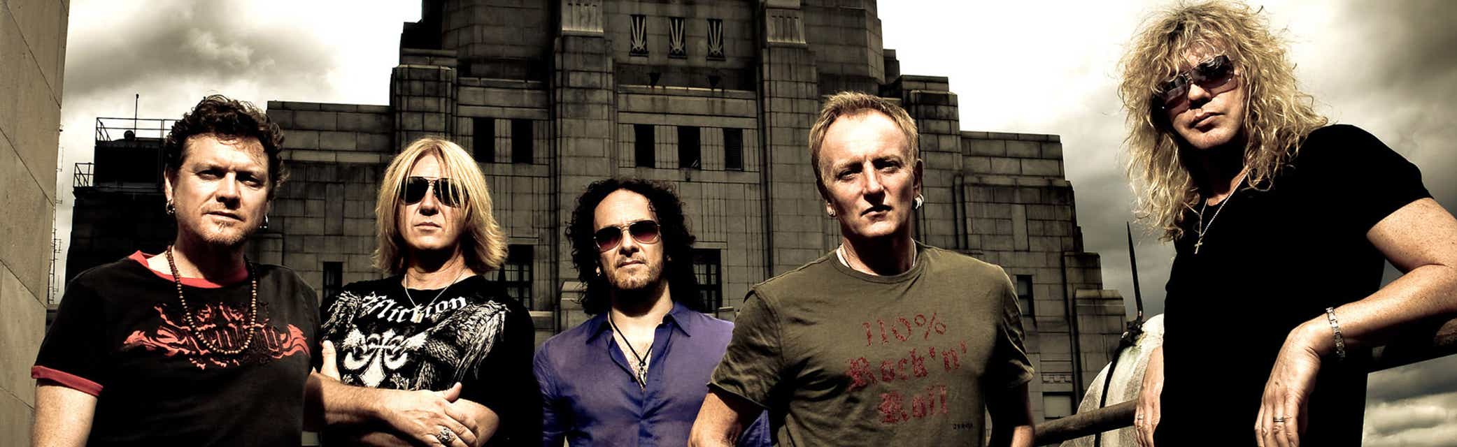 Def Leppard