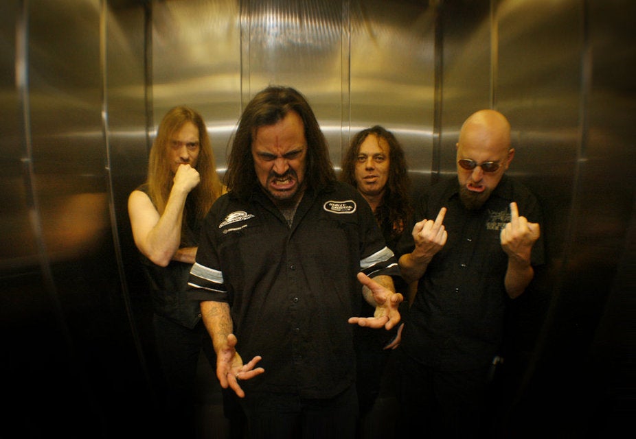 Deicide will be playing at Empire Live in Albany