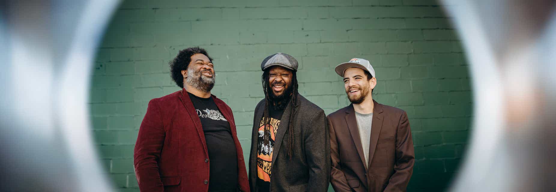 Delvon Lamarr Organ Trio