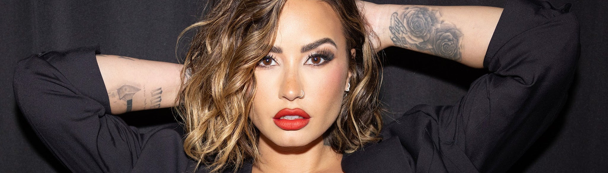 Demi Lovato will be playing at Nationwide Arena in Columbus