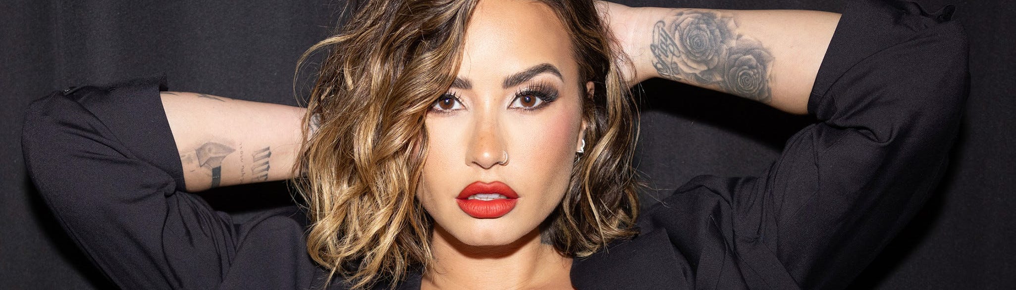 Demi Lovato will be playing at Mohegan Sun Arena in Uncasville