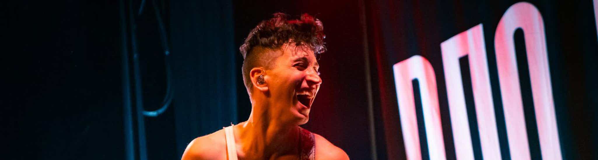 Des Rocs will be playing at Skullys Music Diner in Columbus