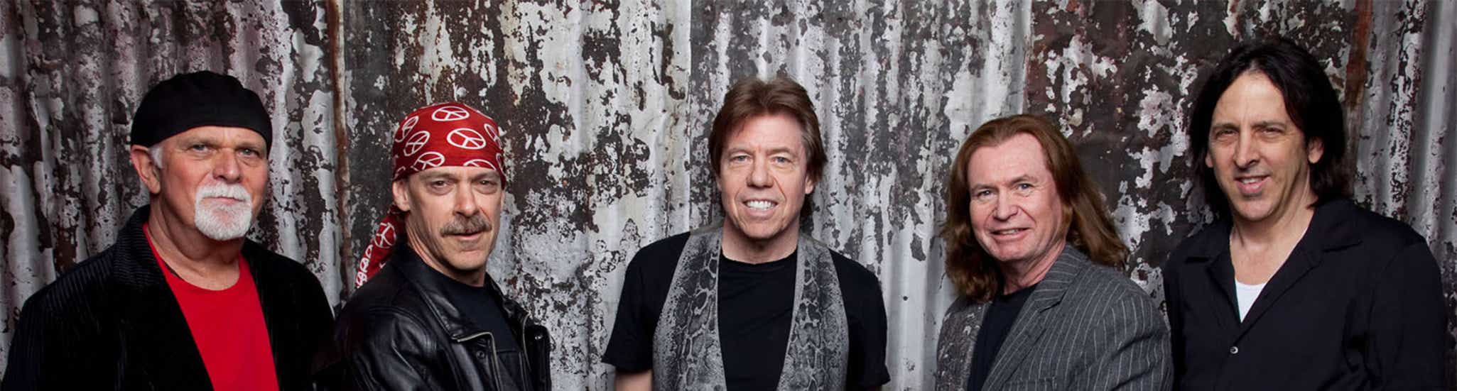 George Thorogood & The Destroyers will be playing at Midland Theatre in Newark
