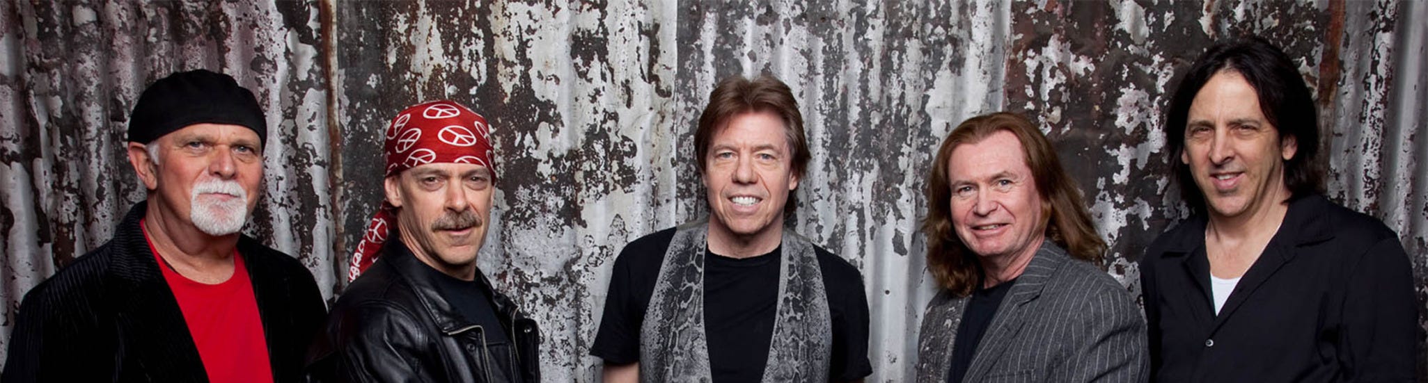 George Thorogood & The Destroyers will be playing at The Venue at Thunder Valley Casino Resort in Lincoln