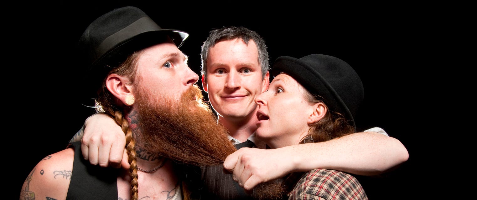 The Devil Makes Three will be playing at Higher Ground Ballroom in South Burlington