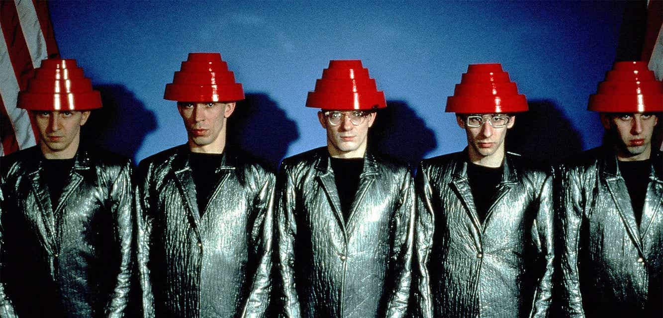 Devo will be playing at The Colosseum at Caesars Windsor in Windsor
