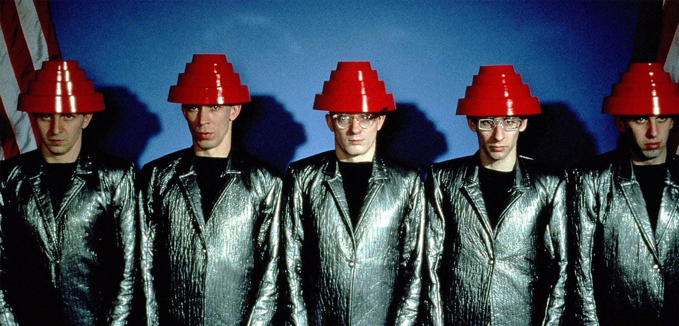 Devo will be playing at Hard Rock Live in Orlando