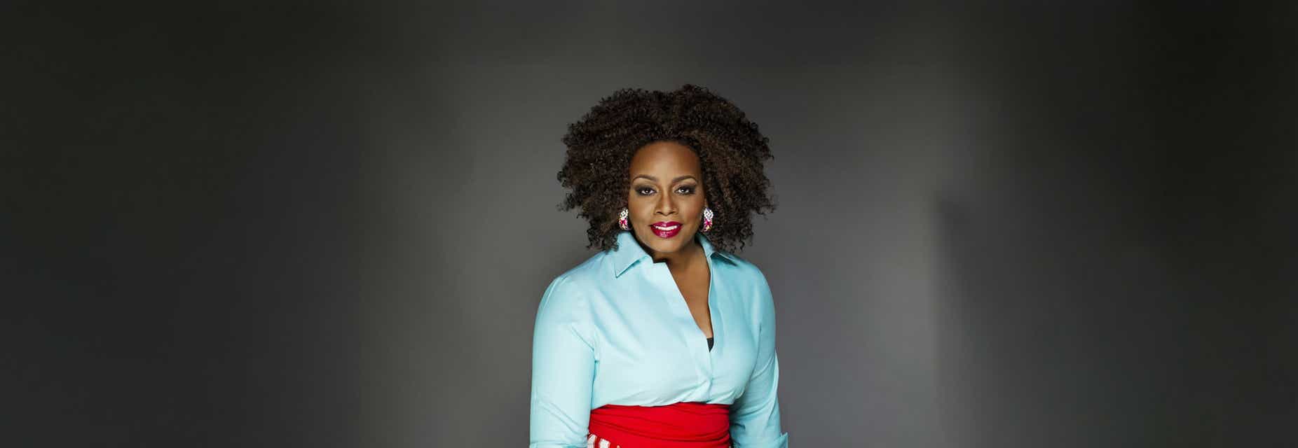 Dianne Reeves