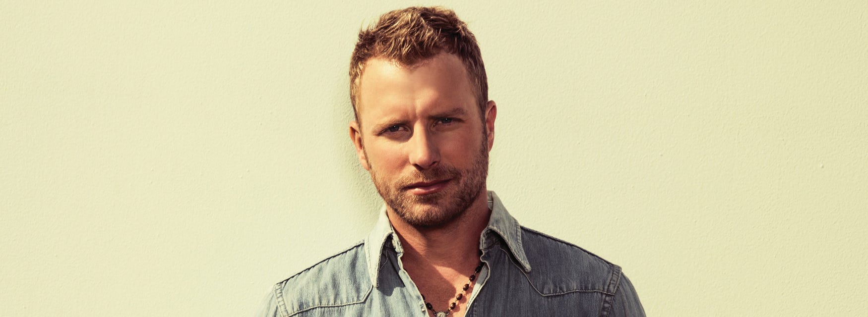 Dierks Bentley will be playing at Credit One Stadium in Charleston