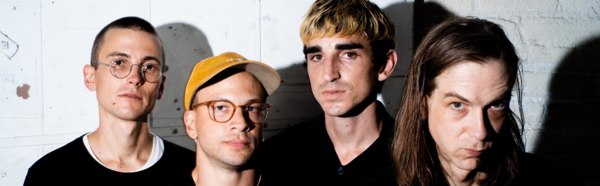 DIIV will be playing at 191 Toole in Tucson