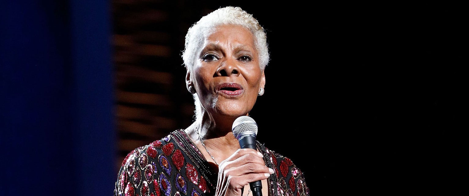 Dionne Warwick will be playing at Atlanta Symphony Hall in Atlanta
