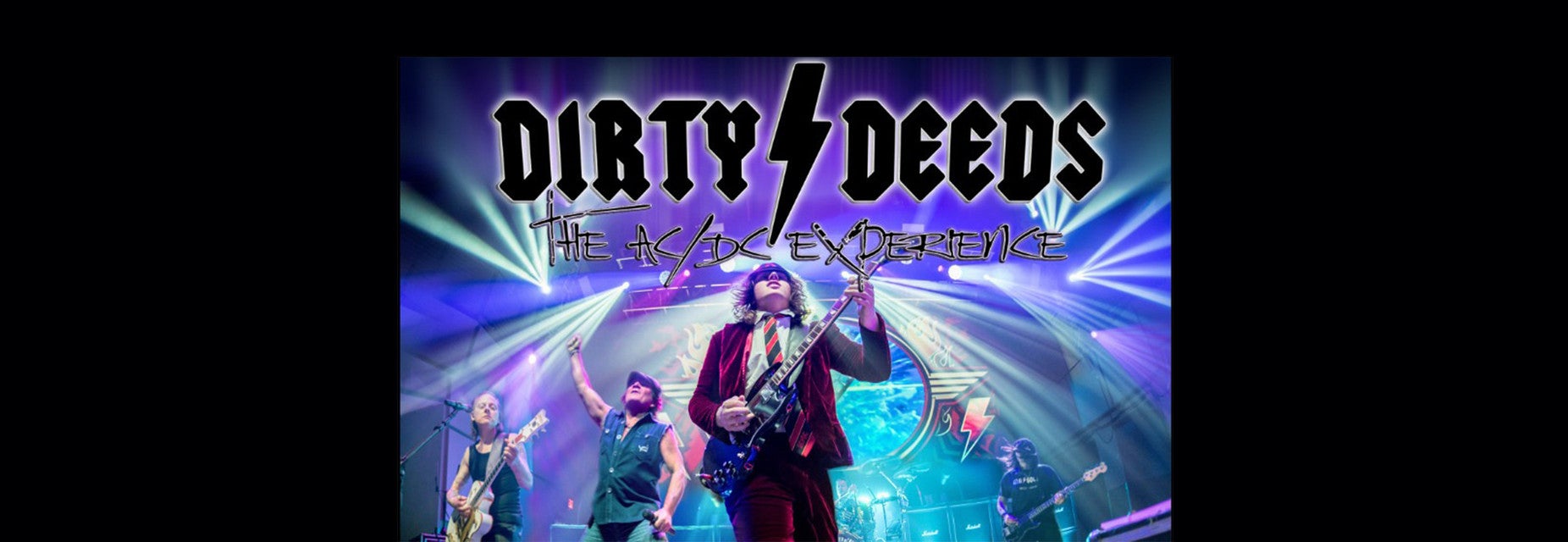 Dirty Deeds Tickets