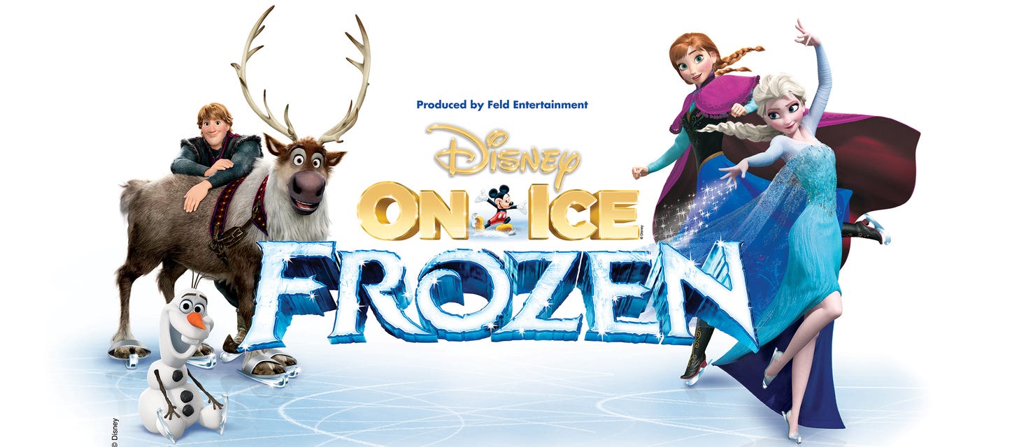 Disney On Ice: Frozen