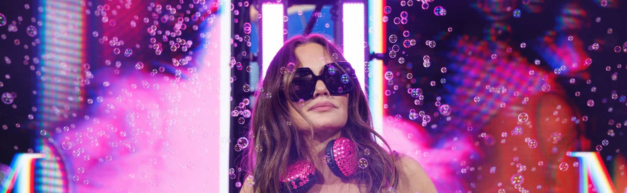 DJ Meredith Marks