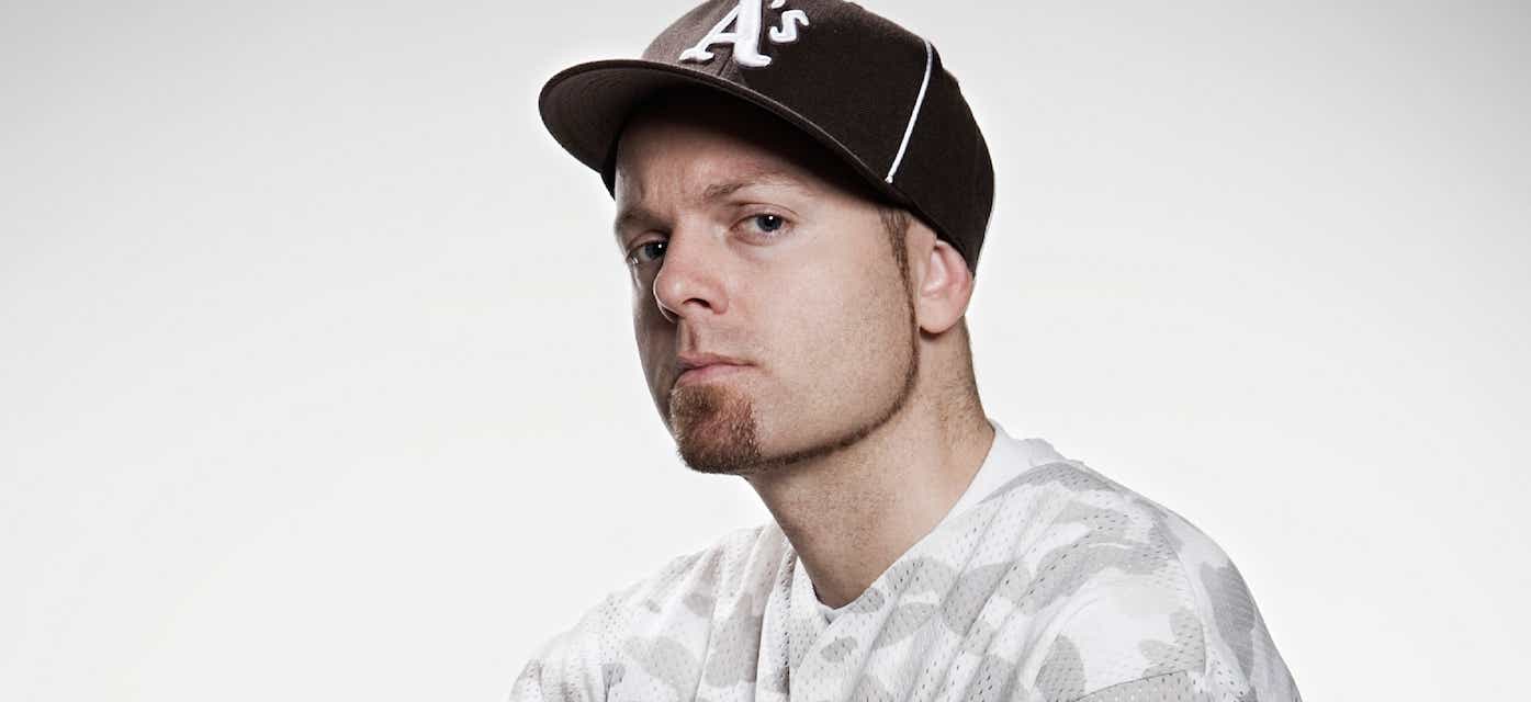 DJ Shadow will be playing at The Bluestone in Columbus