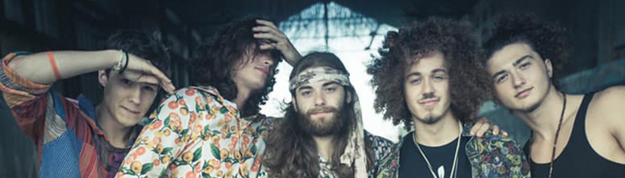 Dogs In A Pile will be playing at 5 Points Music Sanctuary in Roanoke