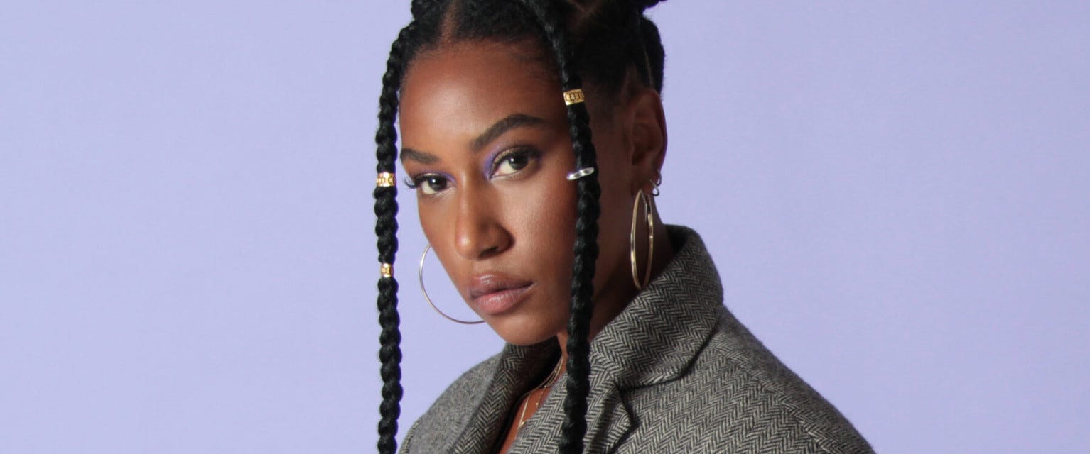 Dominique Fils-Aime will be playing at Theatre Manuvie in Brossard