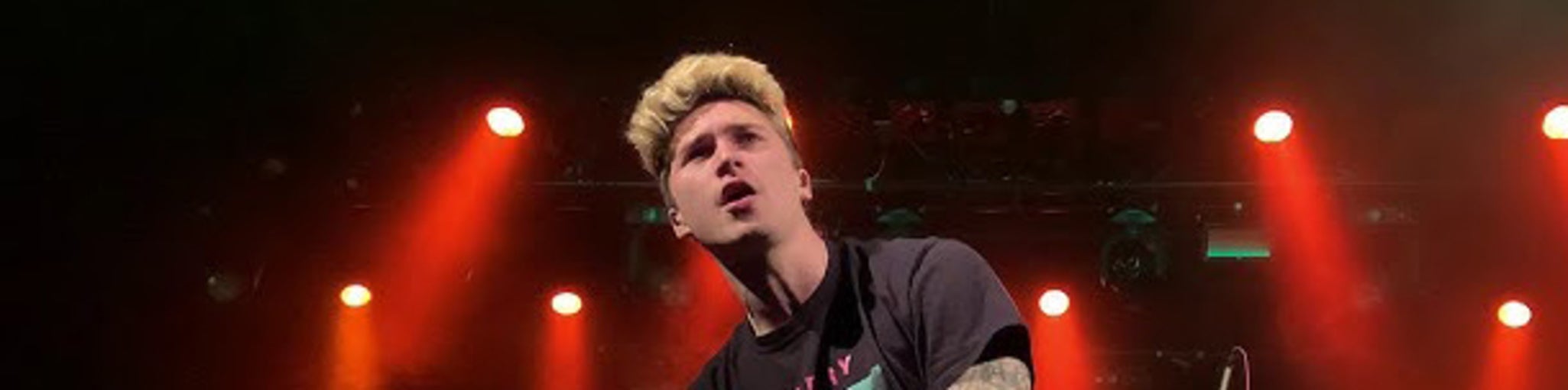 Don Broco will be playing at Mohawk in Austin