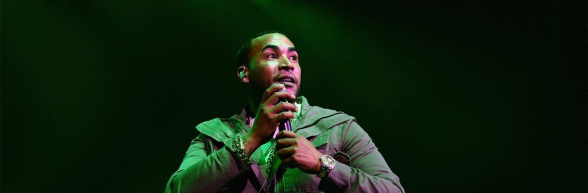 Don Omar will be playing at Mortgage Matchup Center in Phoenix