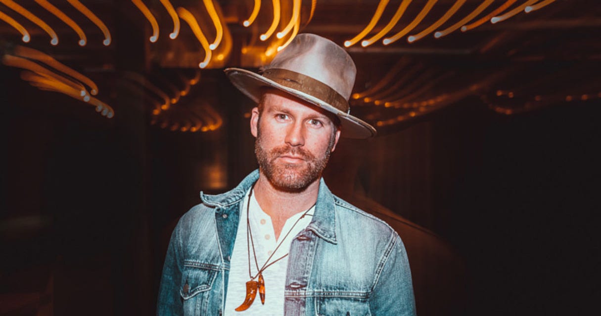 Drake White will be playing at The Bluestone in Columbus