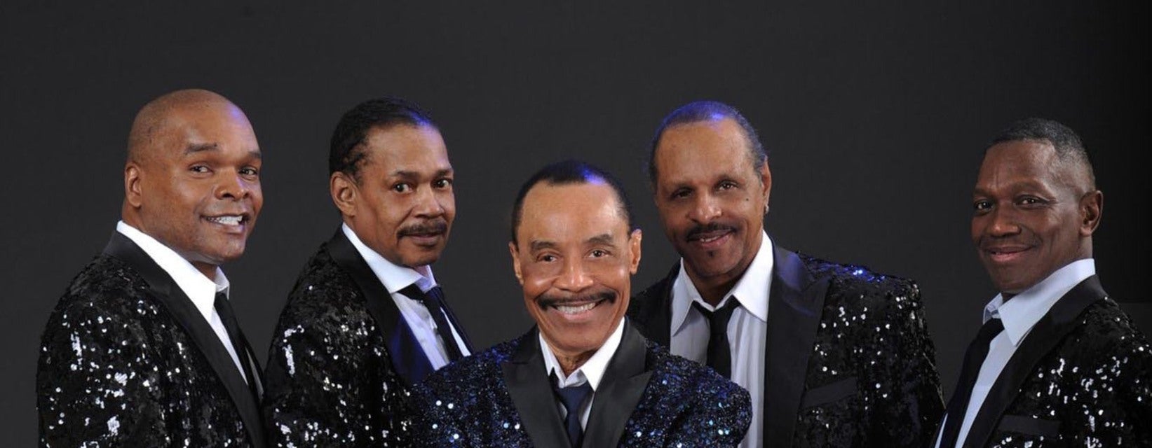 The Dramatics Tickets