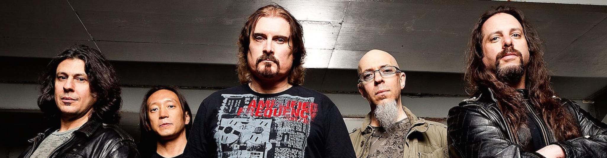 Dream Theater will be playing at Coliseo de Puerto Rico in San Juan