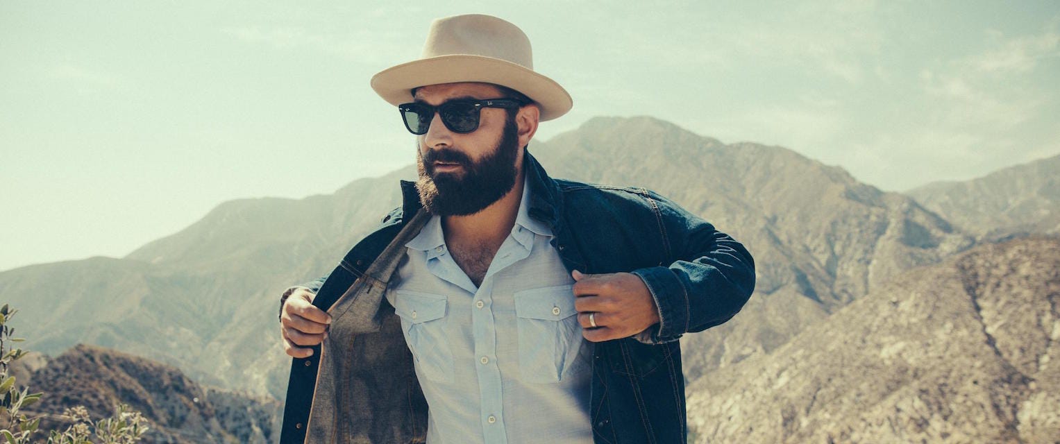 Drew Holcomb