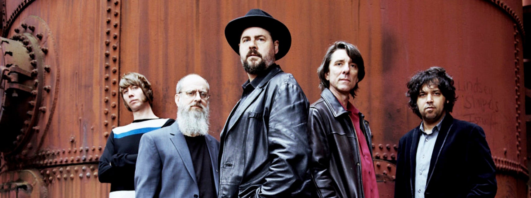 Drive By Truckers will be playing at 40 Watt Club in Athens