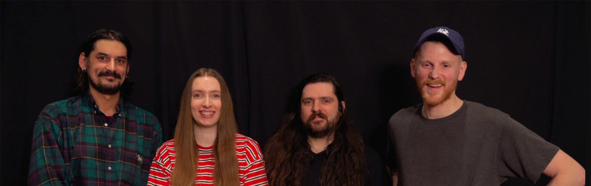 Dry Cleaning will be playing at Wonder Ballroom in Portland