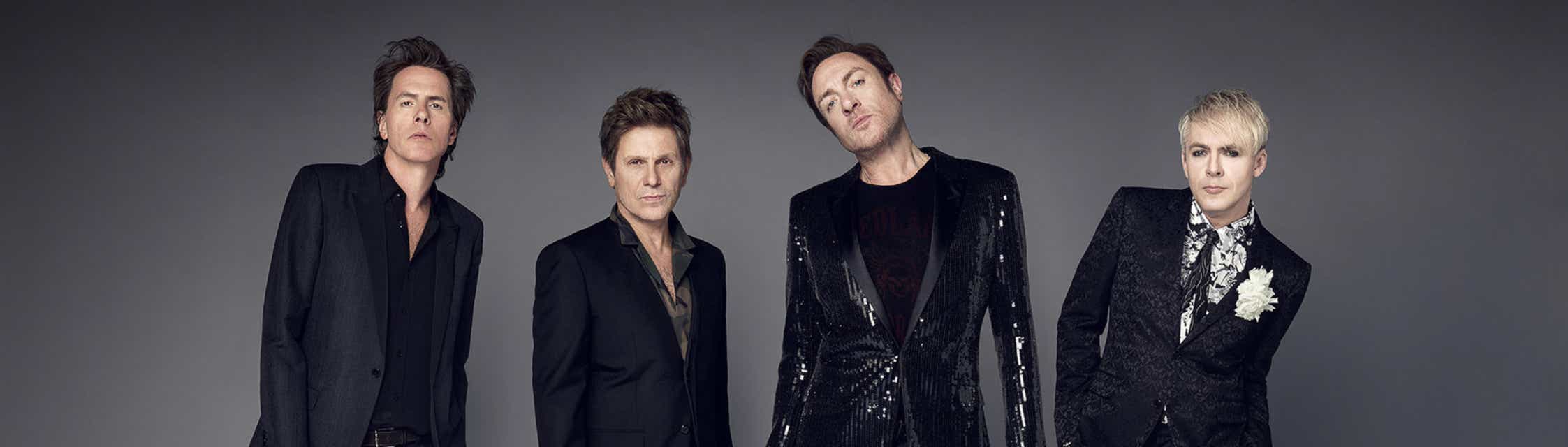 Duran Duran will be playing at The Fillmore Silver Spring in Silver Spring