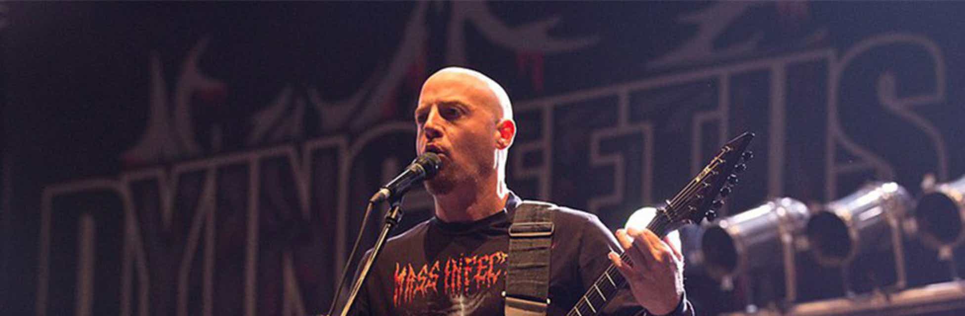 Dying Fetus will be playing at Ace of Cups in Columbus