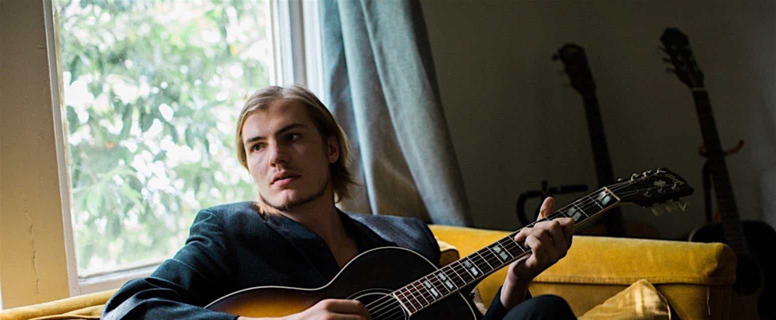 Dylan LeBlanc
