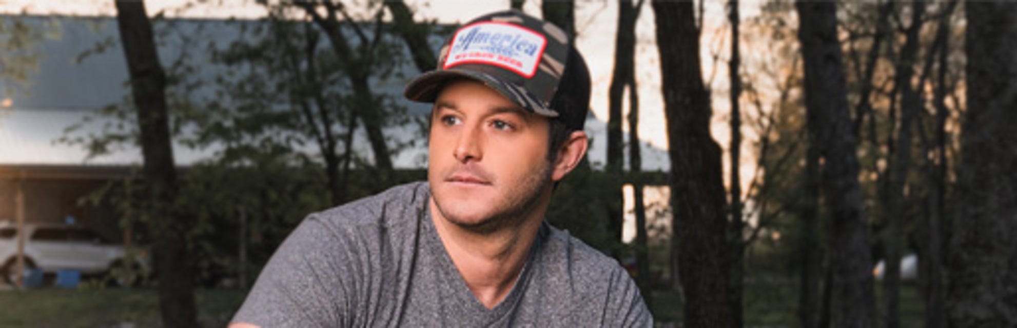 Easton Corbin will be playing at Warner Vineyards Paw Paw in Paw Paw