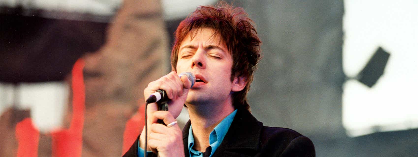Echo and the Bunnymen will be playing at Warner Theatre in Washington