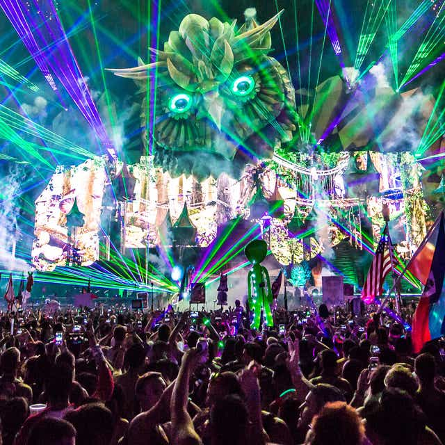EDC Tickets - 12/10/23 at Tinker Field in Orlando, FL | Gametime