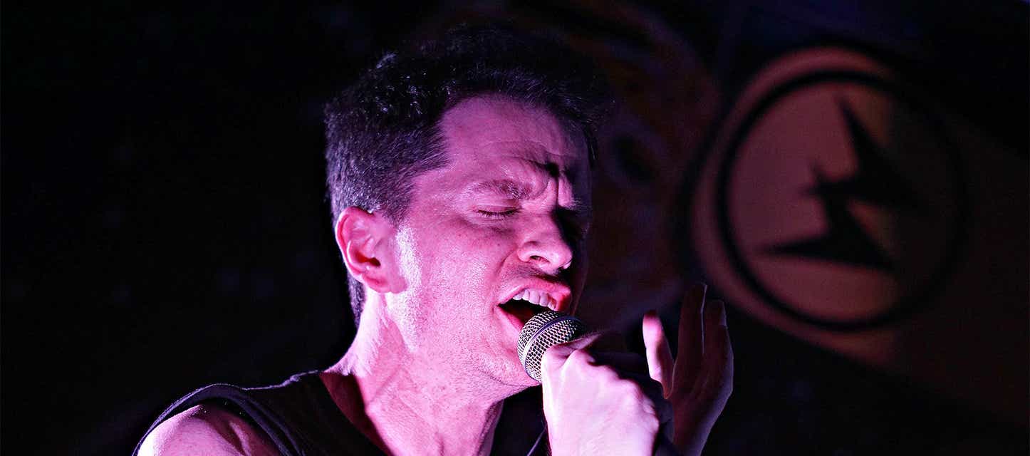 Ed Schrader's Music Beat