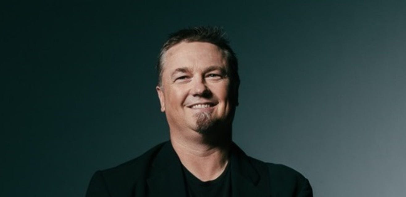 Edwin McCain will be playing at The Stiefel Theatre For Perf. Arts in Salina