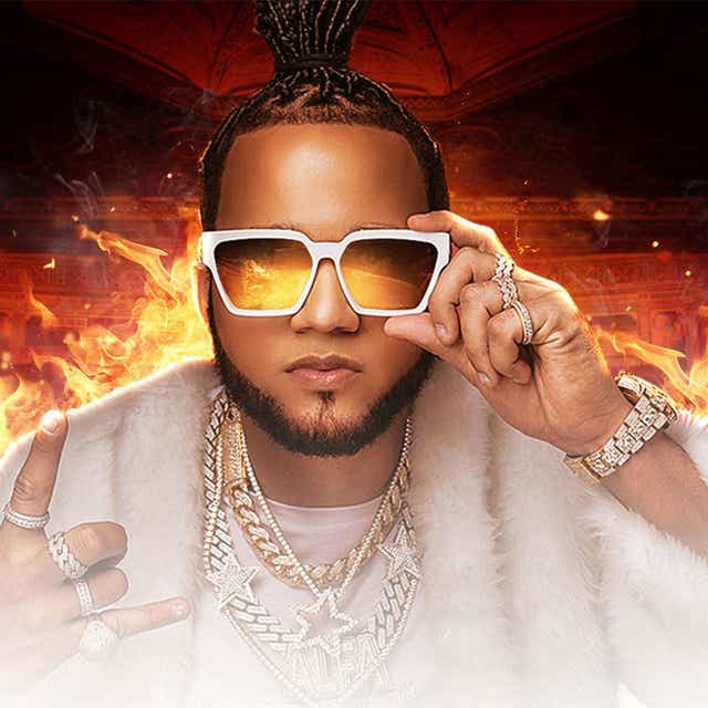 Cheap El Alfa Tickets | Gametime