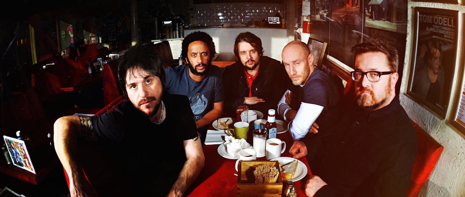 Elbow Tickets