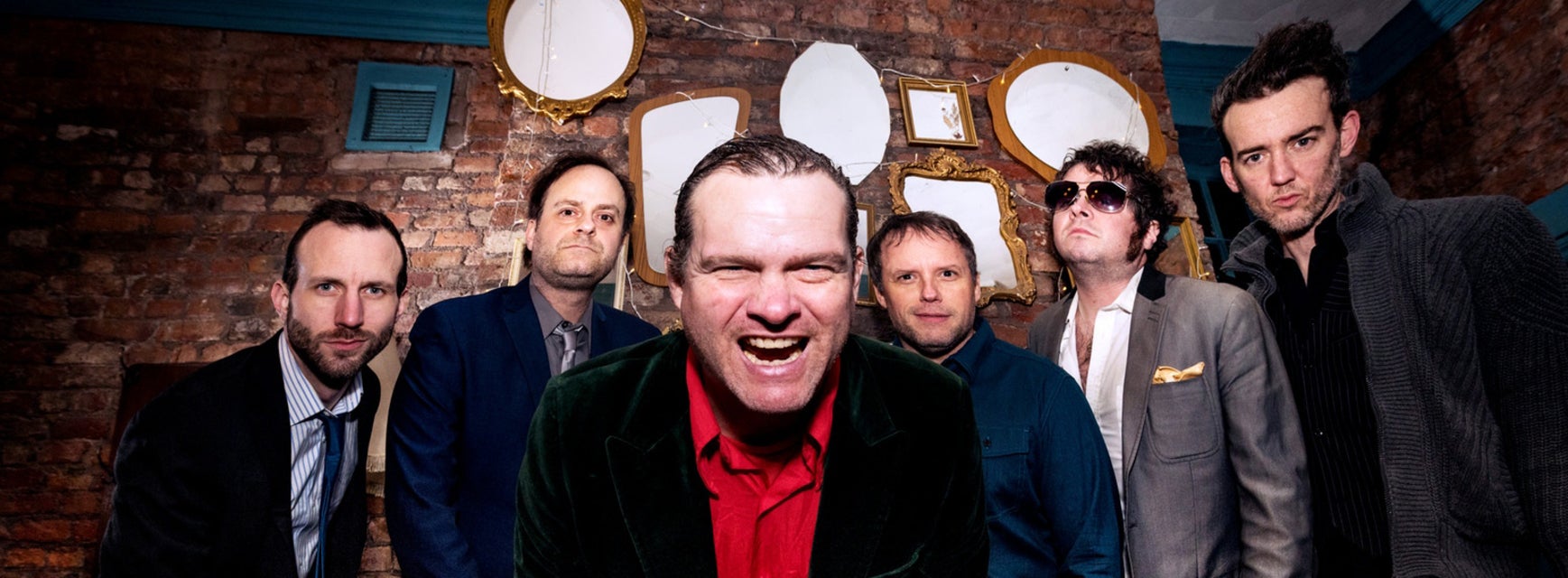 Electric Six Tickets