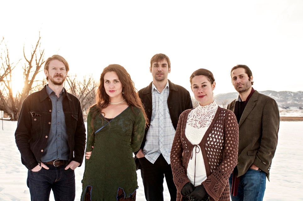 Elephant Revival Tickets