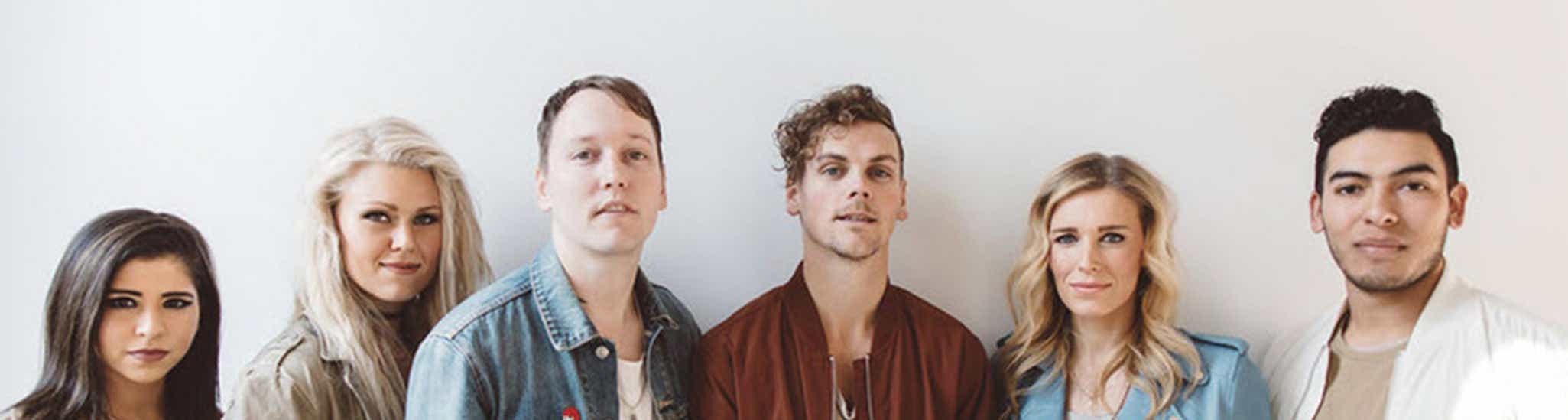 Elevation Worship will be playing at Nationwide Arena in Columbus