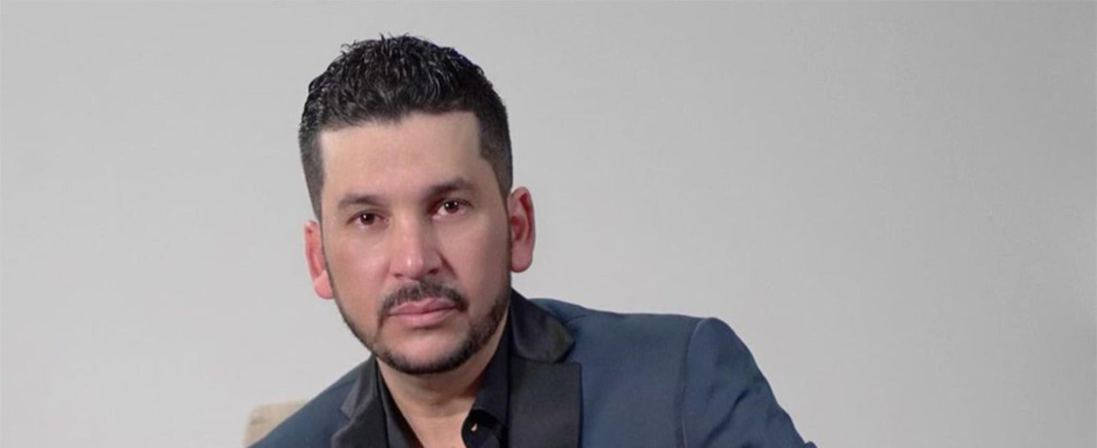 Luis Angel will be playing at Revel Entertainment Center in Albuquerque