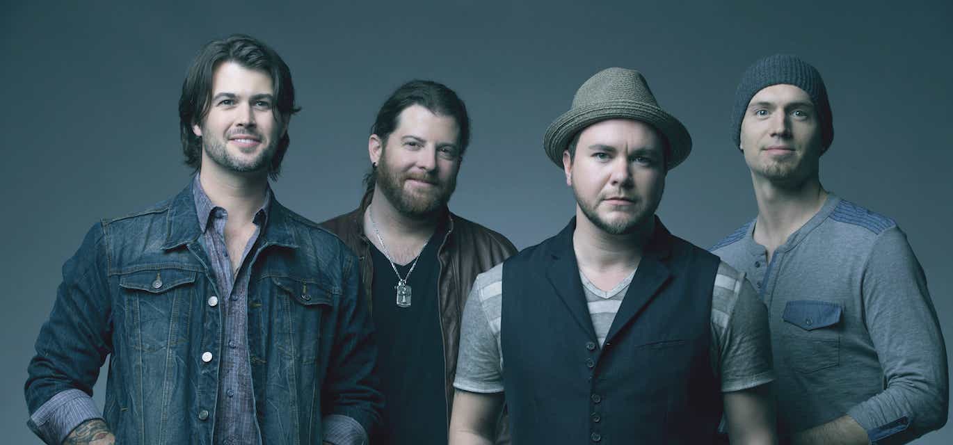 Eli Young Band will be playing at Peoples Bank Theatre in Marietta