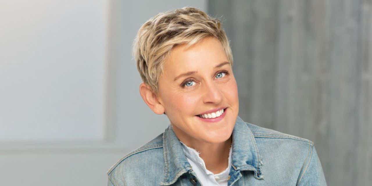Ellen DeGeneres