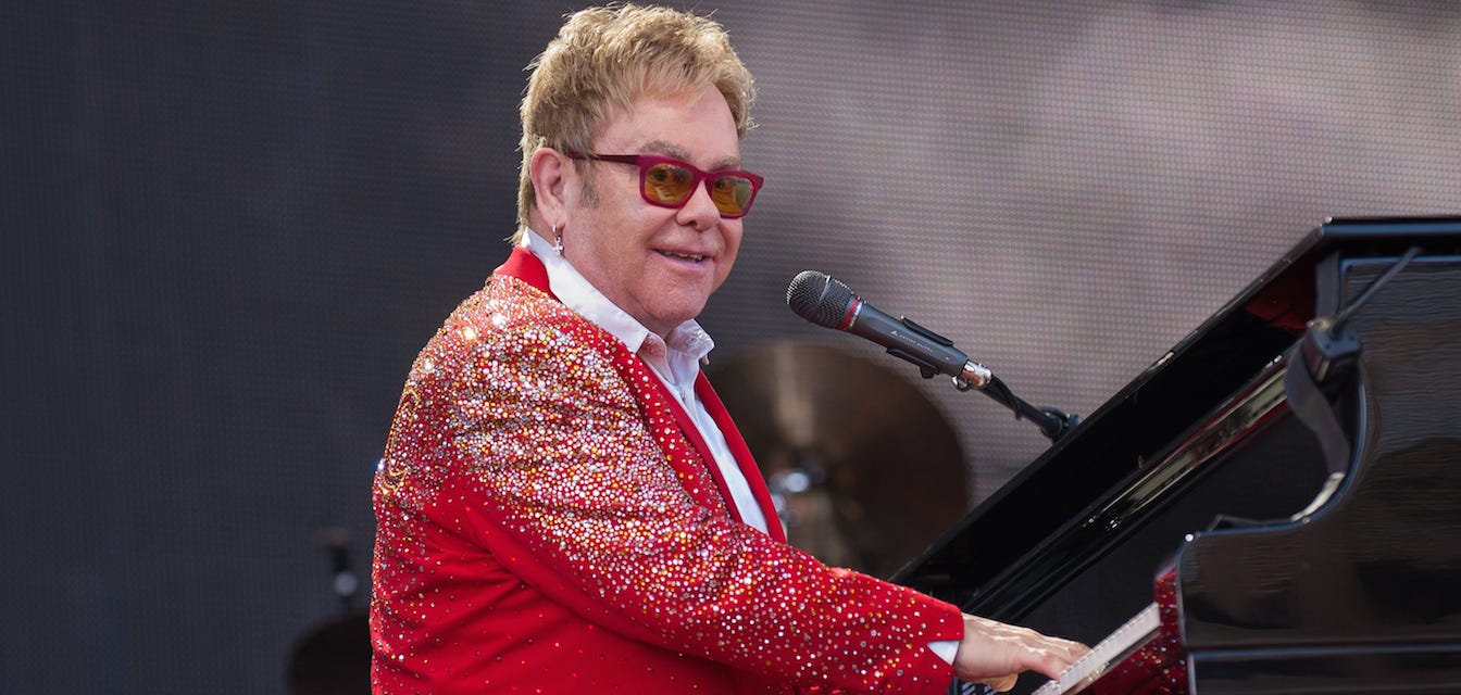 Elton John will be playing at Granada Theater in Dallas
