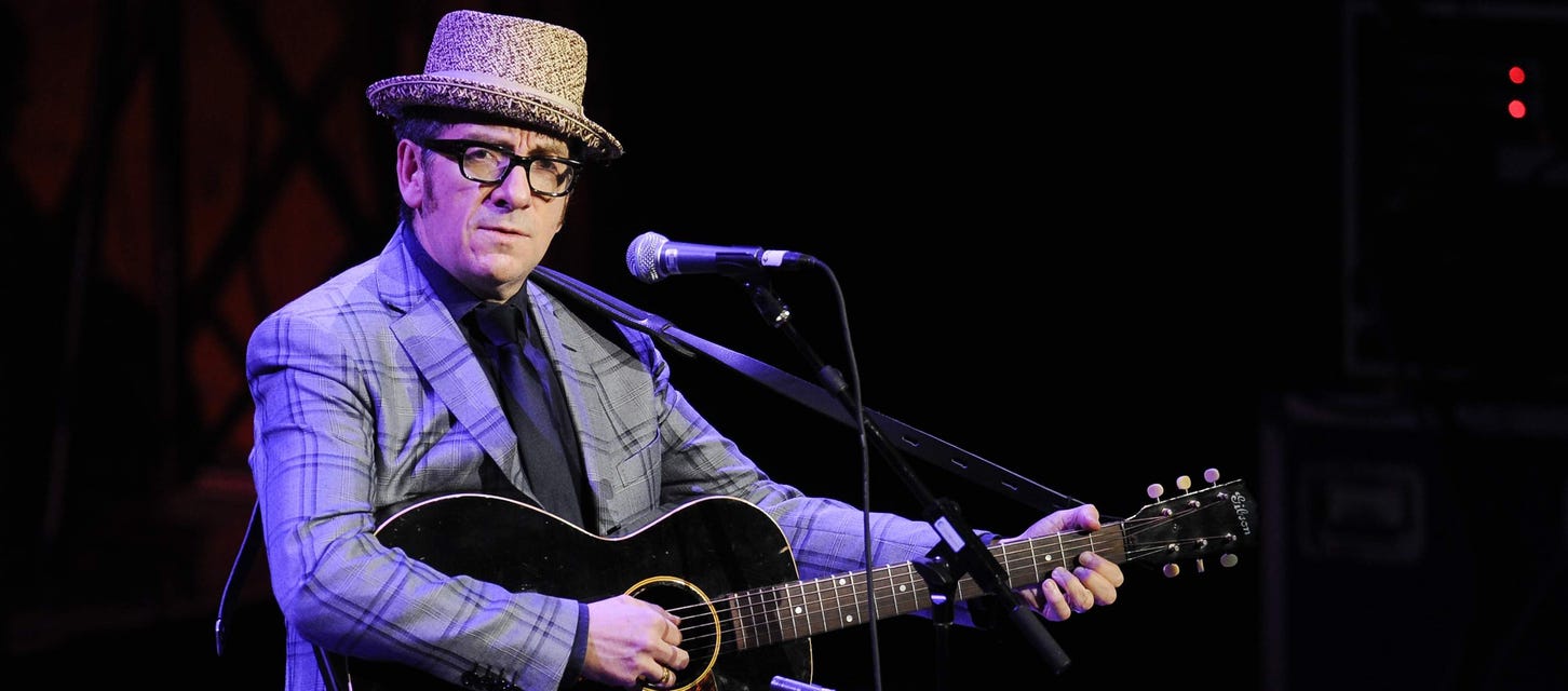 Elvis Costello