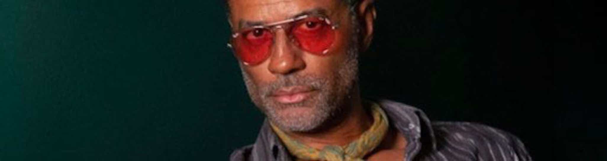 Eric Benet will be playing at Birchmere in Alexandria